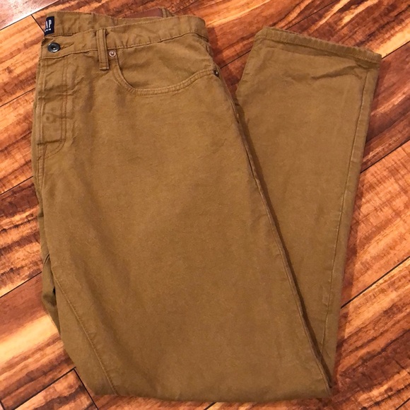GAP Other - Tan men’s jeans from GAP